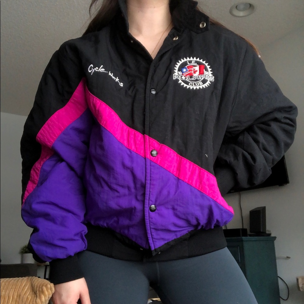 90s vintage Polaris